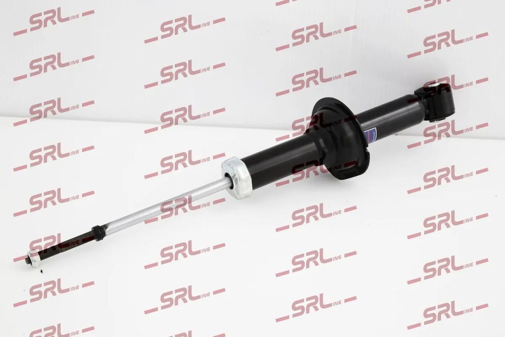 Par de amortecedores de trás Mitsubishi ASX Outlander Sport Peugeot 4008 Citroen C4 AirCross