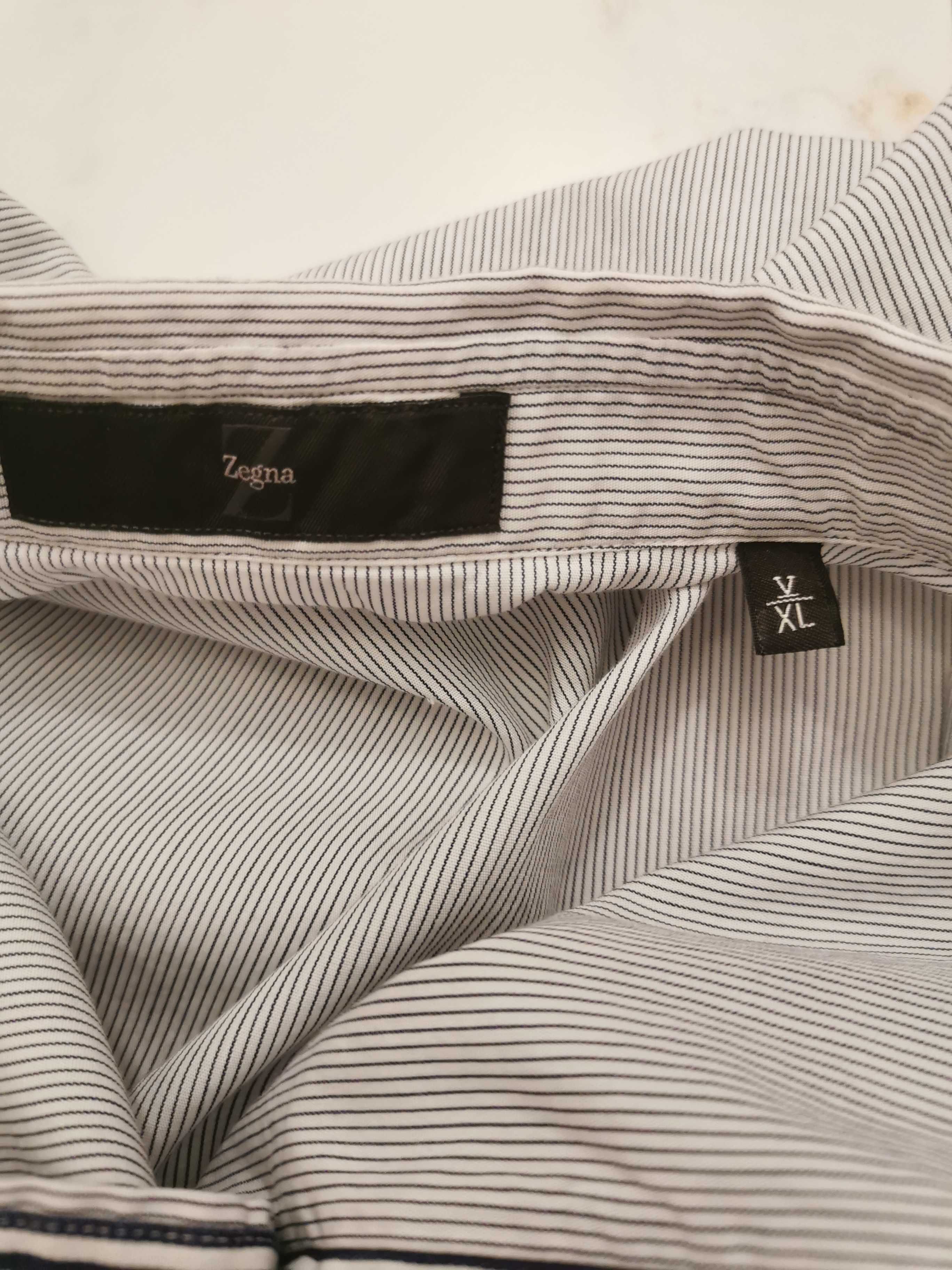 Ermenegildo Zegna koszula