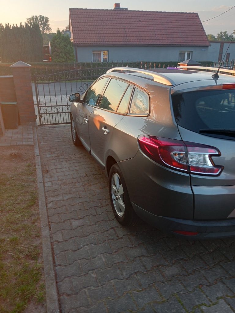 Ładne Megane III 1.5 dci
