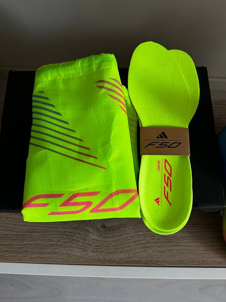Бутси Adidas f-50 оригінал
