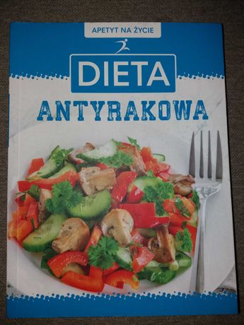 Dieta antyrakowa książka