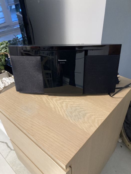 Radio Panasonic …
