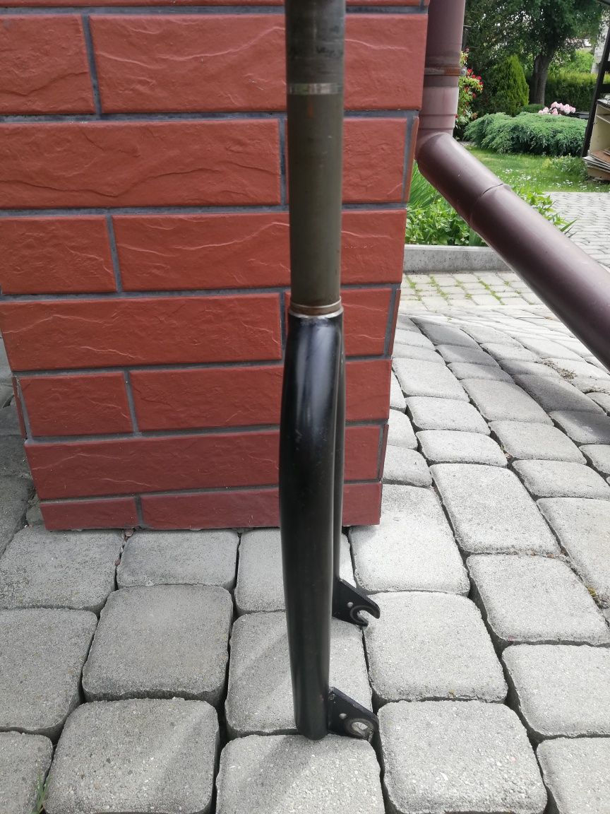 Części bmx(opony, widelec)