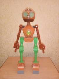 Treasure Planet BEN 2002 робот іграшка Хеппі міл вінтаж