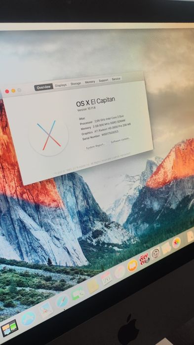 iMac 20 polegas (2009)