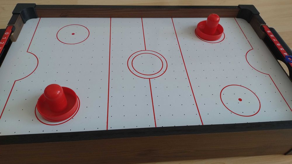 Mini stół do grania w cymbergaja