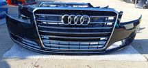 Zderzak Przód przedni AUDI A8 D4 Lift 4H0.807.437F