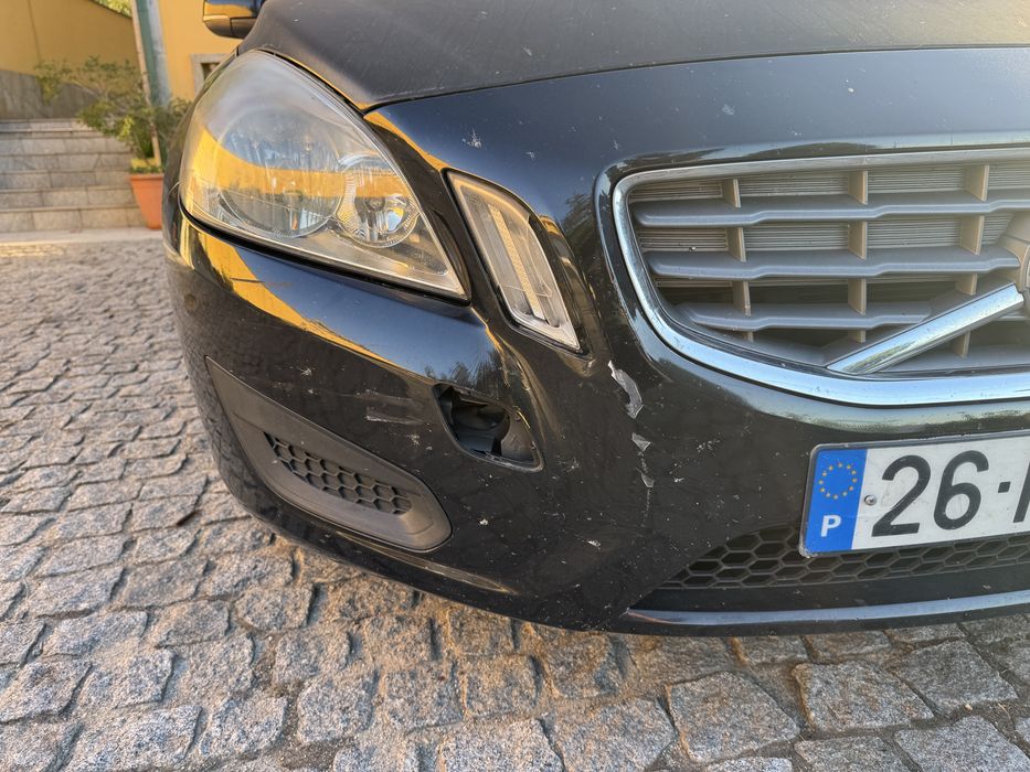Volvo S60 D2 1.6 PSA