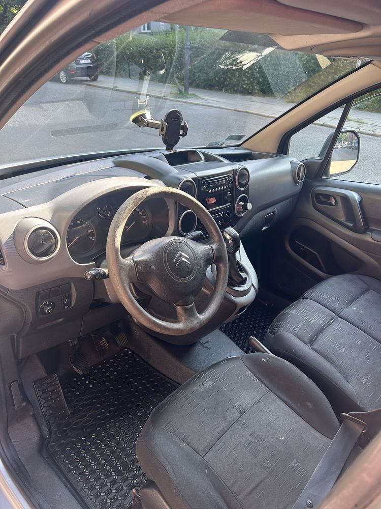 Citroen berlingo long