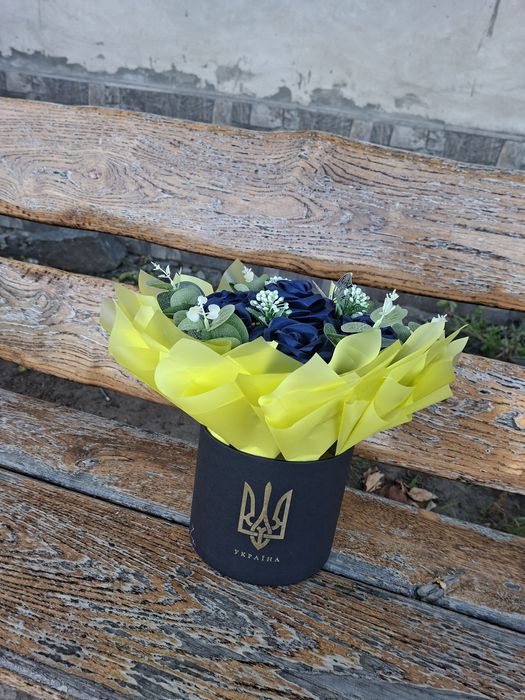 Букети квіти для Героїв