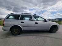 Opel Astra G 1.7 DTI Prywatnie.