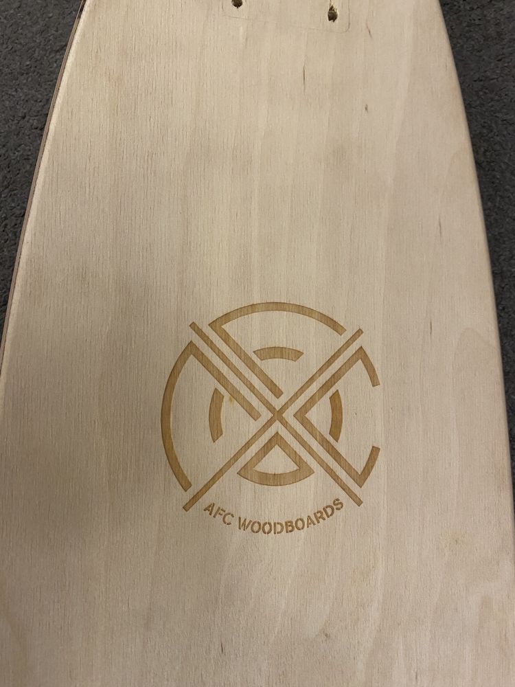 Prancha AFC Woodboards