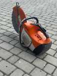 Piła spalinowa do betonu pilarka stihl ts420 kamienia stali Husqvarna