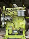 Silnik perqins 4 cylindry class consul mercator