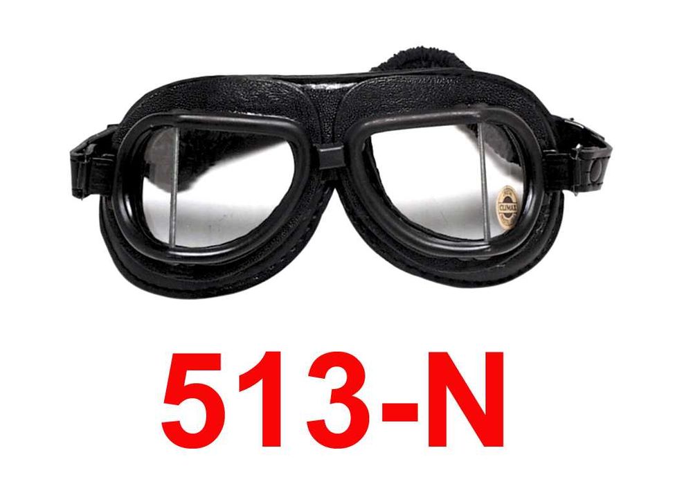 ÓCULOS NOVOS CLIMAX Carro Mota Clássicos Vintage Café Racer