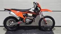 Ktm excf 250  2020r 110mth od nowości Transport! Raty!!