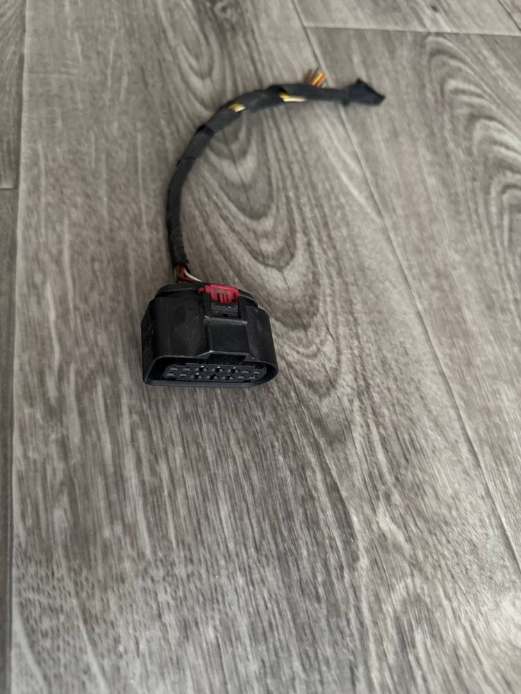 Розʼєм фари Audi A5 F5 S5 F5 Full led