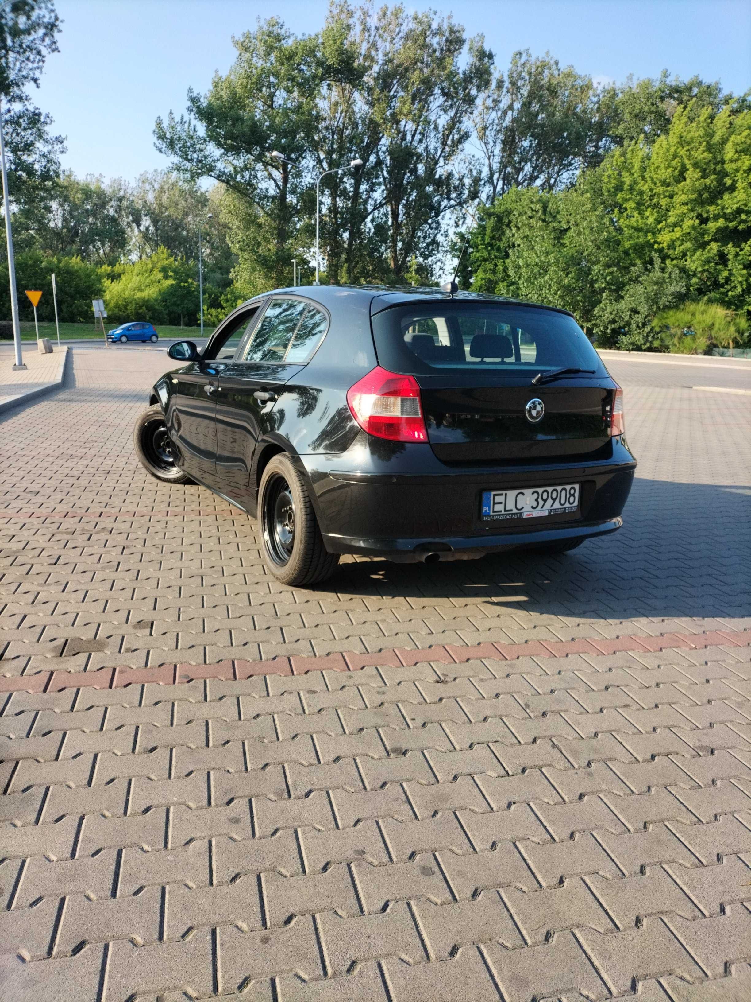 Sprzedam BMW 1 E81/E87