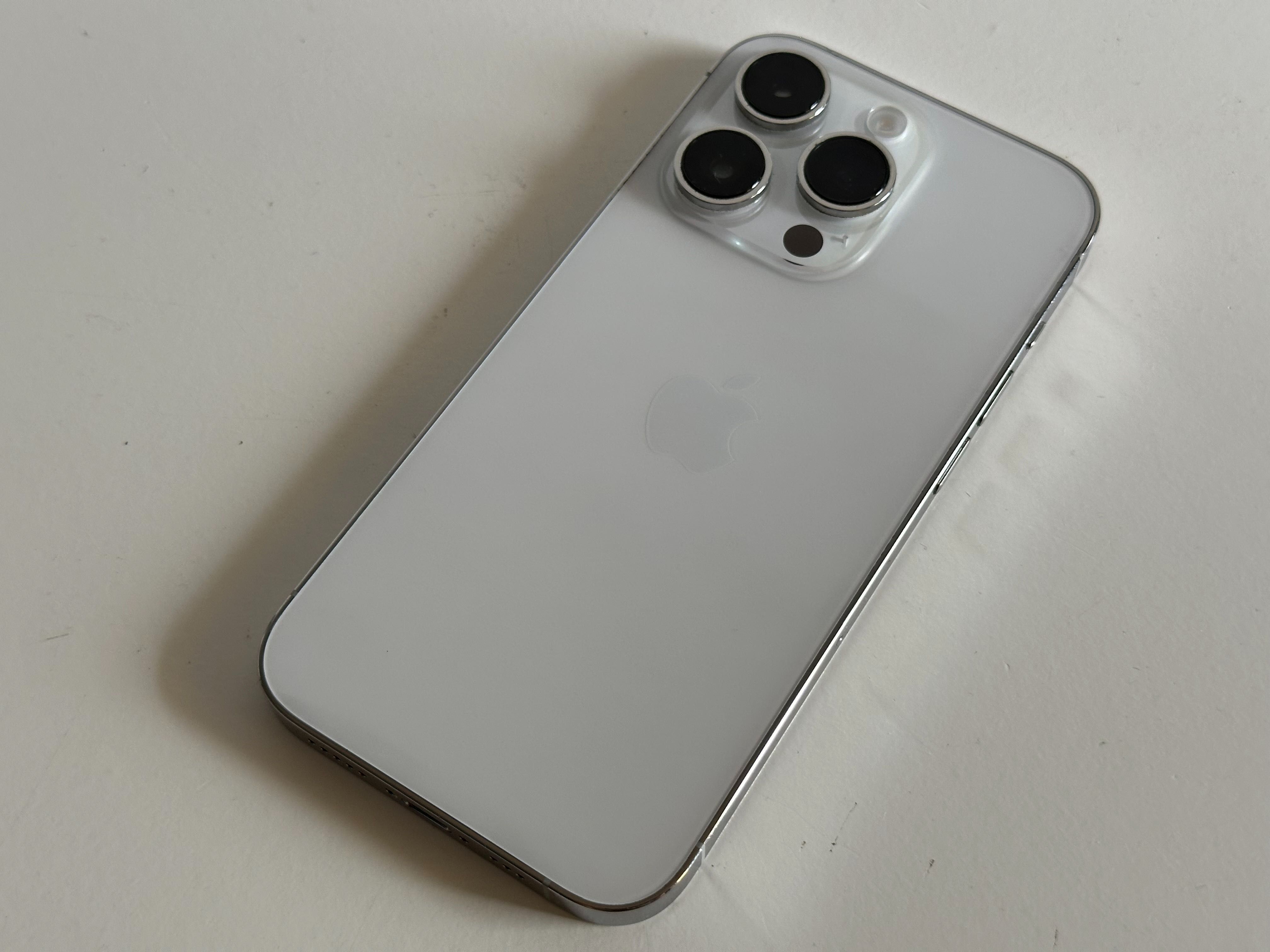 Apple iPhone 14 Pro 512GB Silver Srebrny Bez Blokad Super Stan