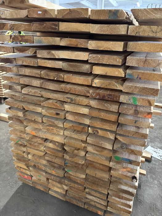 Deska suszona 35x165x4000mm (3,5x16,5x400cm)
