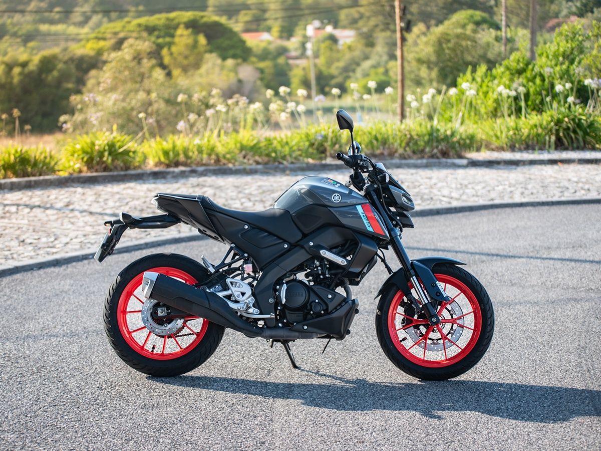 Yamaha MT-125 | Full Extras | Apenas 13.000 KM