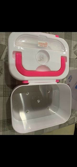 Lancheira eletrica