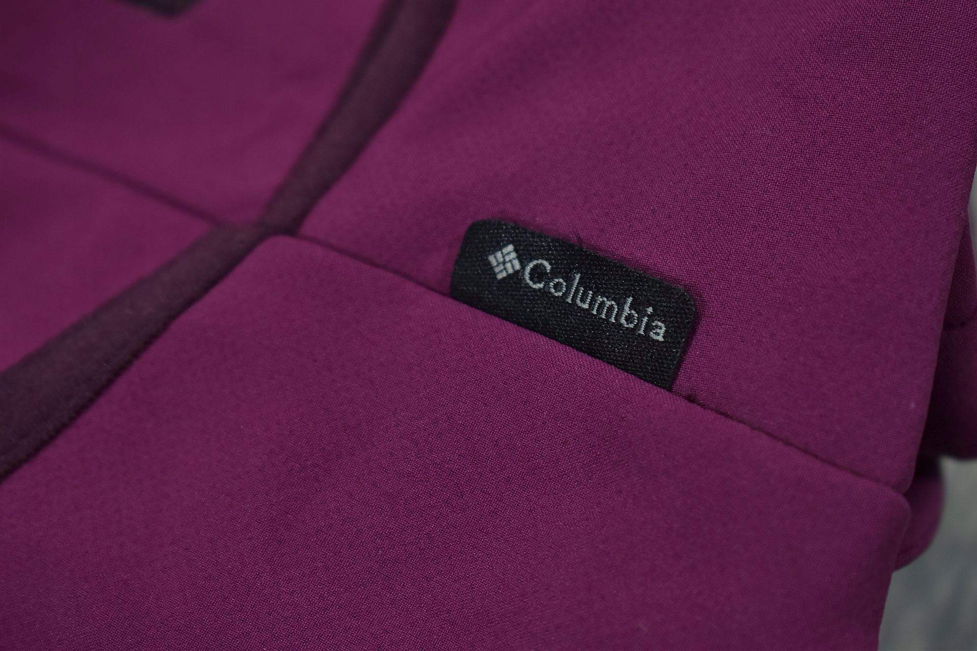 Columbia Omni Tech Trekkingowa Kurtka Softshell S