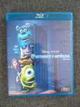 Film Bluray Potwory I Spółka Polskie Wydanie