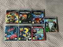 Zestaw 7 gier na konsole Playstation 3