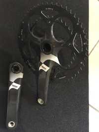 Korba Sram Force 175 BB30 carbon