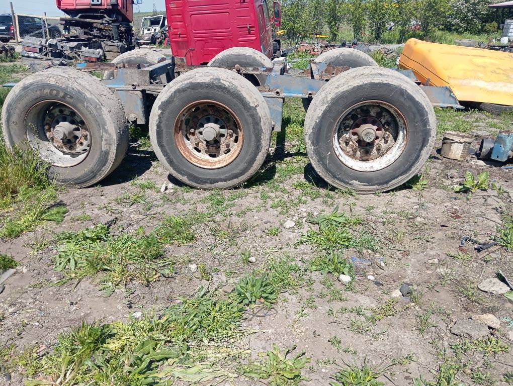 Продам Ося Бпв, барабаны, ступицы, колодки тормозные