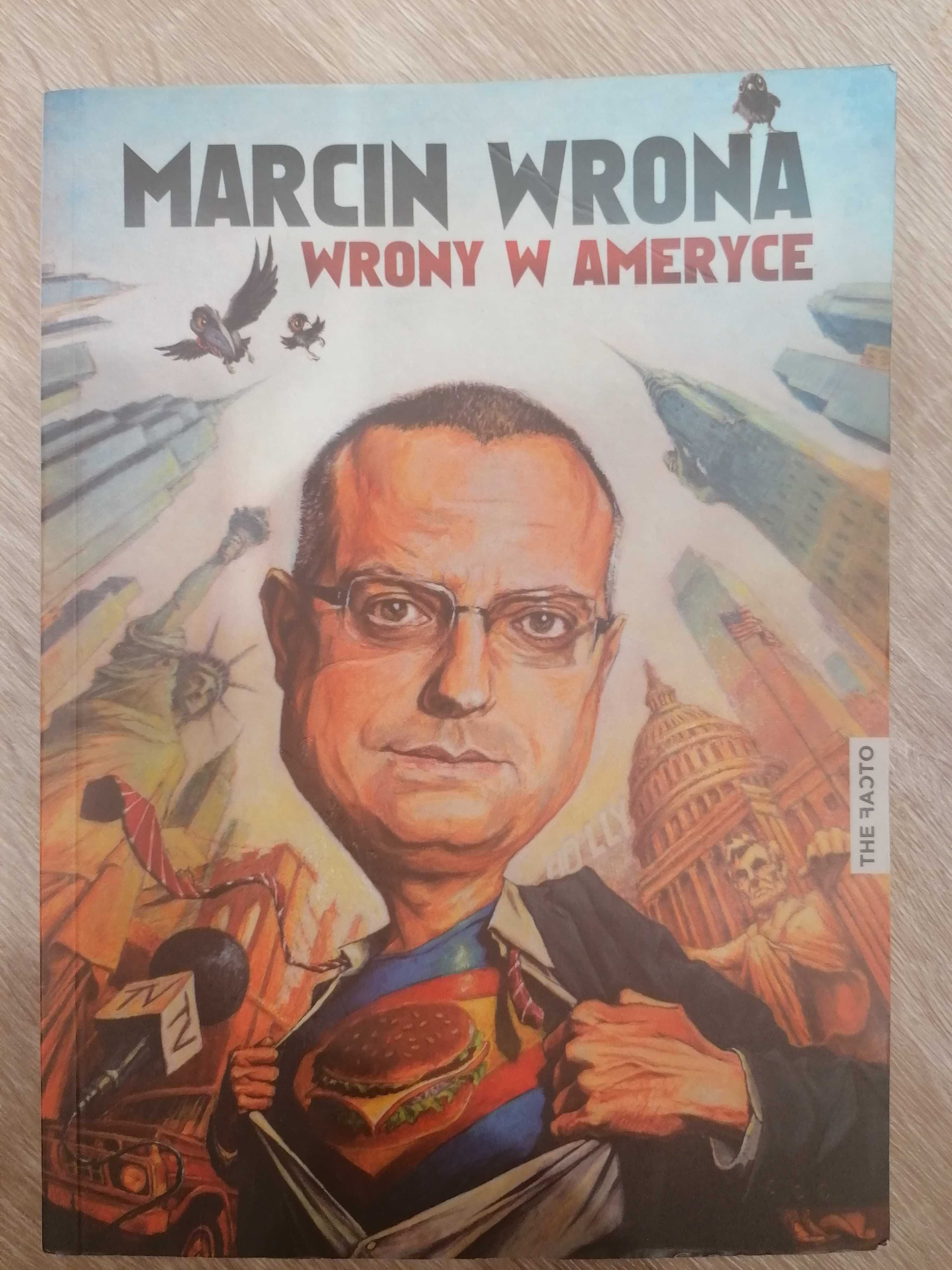 Wrony w Ameryce-Marcin.Wrona.