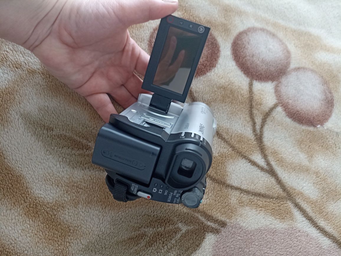 Kamera do nagrywania Sony Handykam