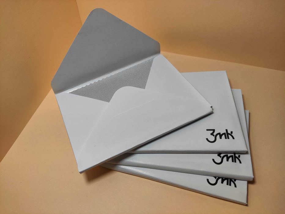 Ściereczki do okularów z mikrofibry 3MK