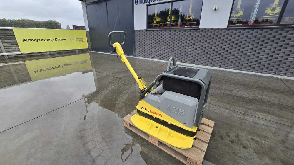 Zagęszczarka Wacker Neuson Dpu 6555 Bomag Weber Ammann Dynapac