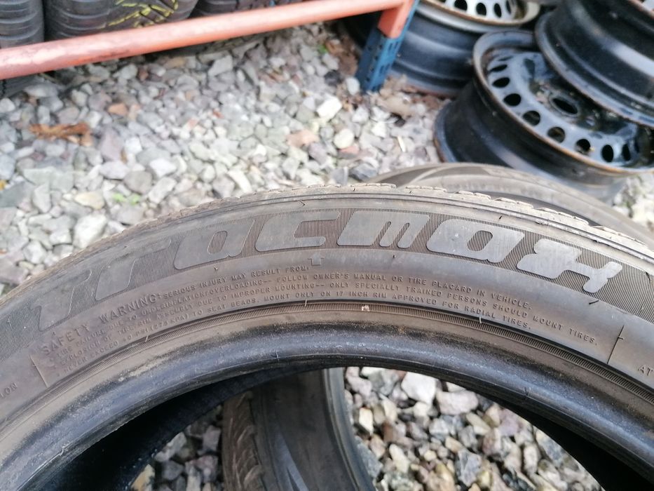 205/50/17 Tracmax 2022 rok wielosezonowe całoroczne