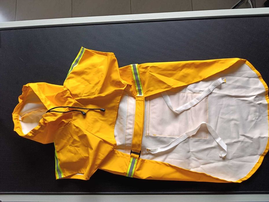 kurtka dla psa wodoodporna