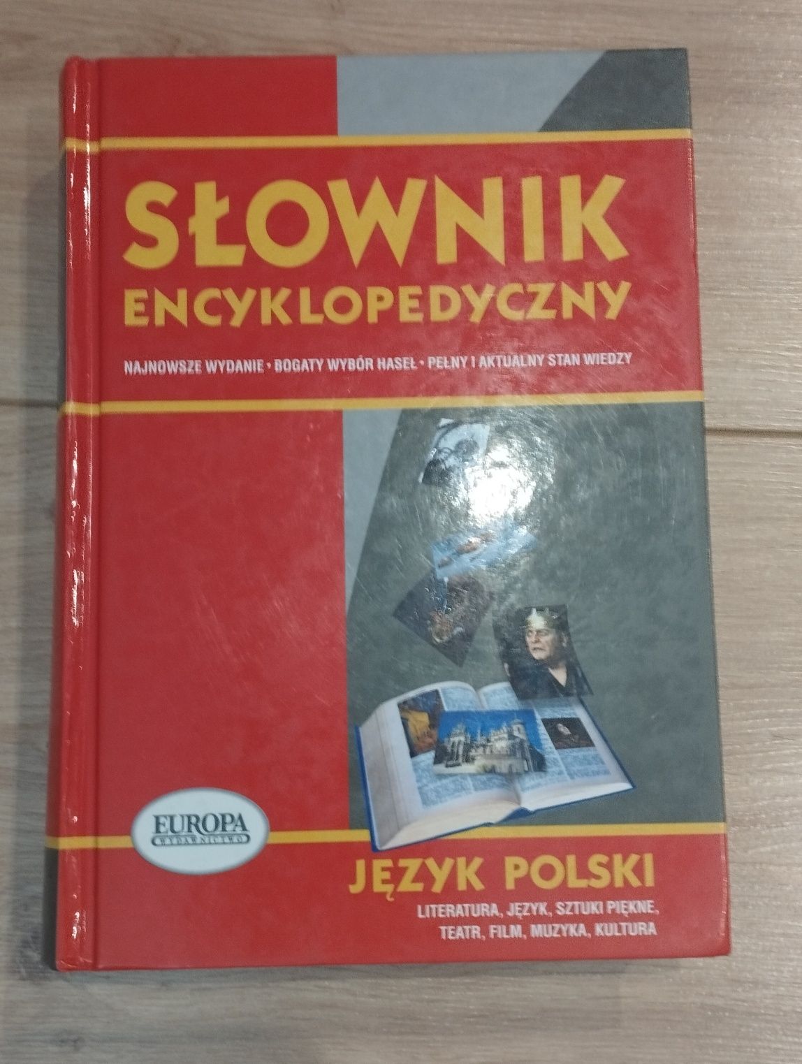 Słownik encyklopedyczny