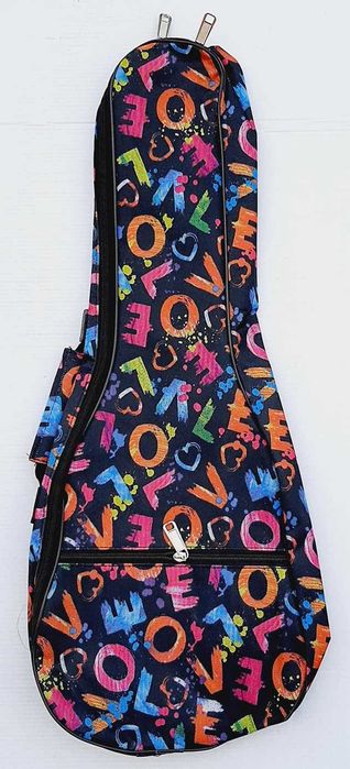 Pokrowiec na ukulele sopranowe PU-06