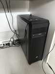Komputer stacjonarny - i3, GTX 1050 Ti, SSD, 8GB RAM - gotowy do uzytk