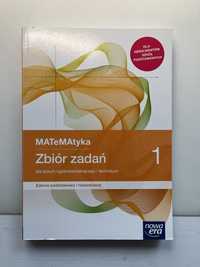 MATeMAtyka Zbiór zadań 1 - ZP i ZR