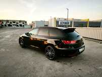 Seat Leon Cupra ST salon PL, zadbany, bezwypadkowy, 12.2015