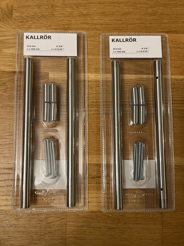 Uchwyty Ikea Kallror