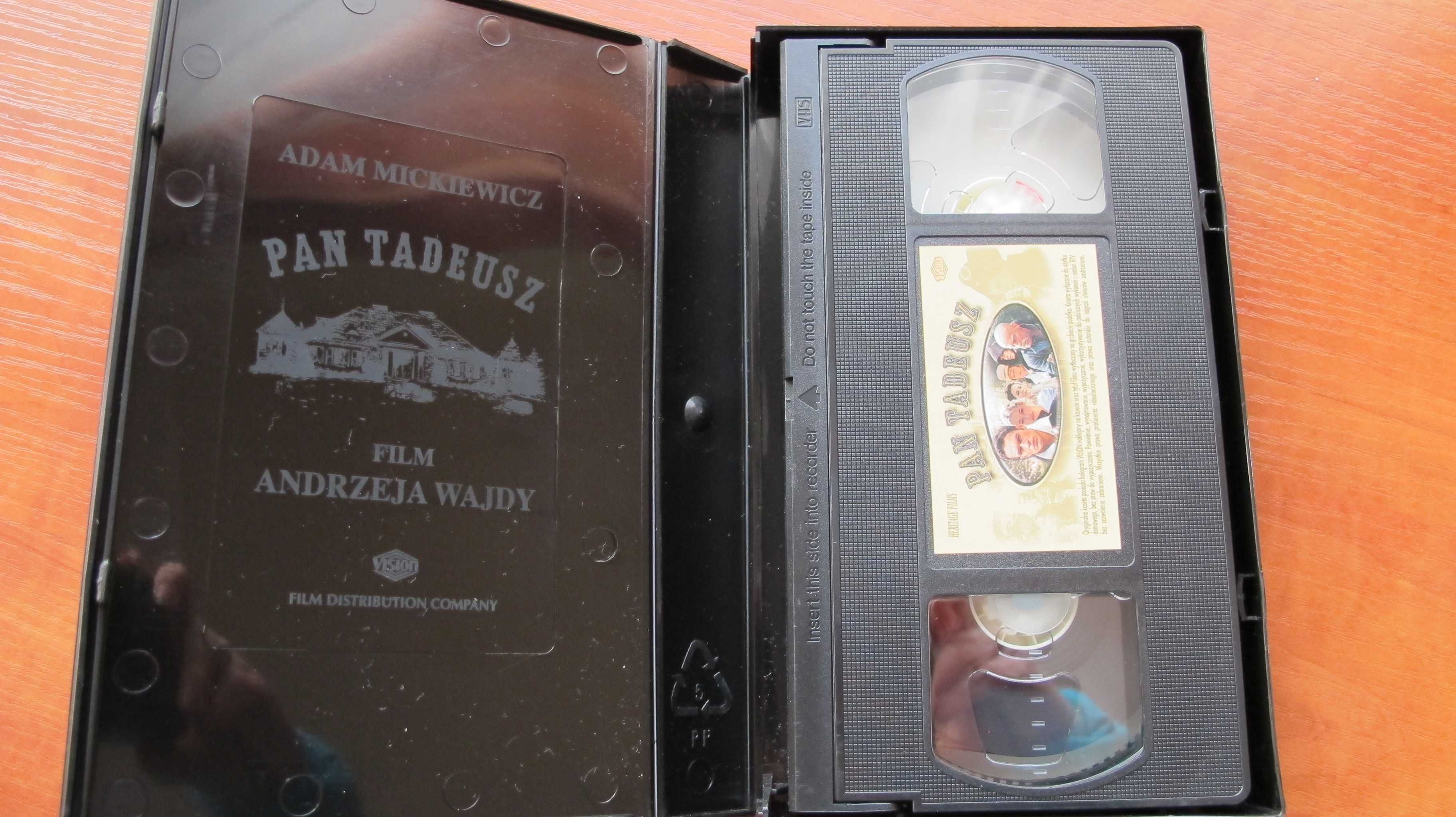 kaseta video VHS