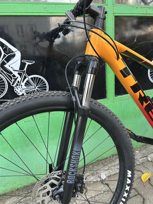 Rower - Trek - Marlin 7 - Jak nowy - Deore 1x10 - RockShox