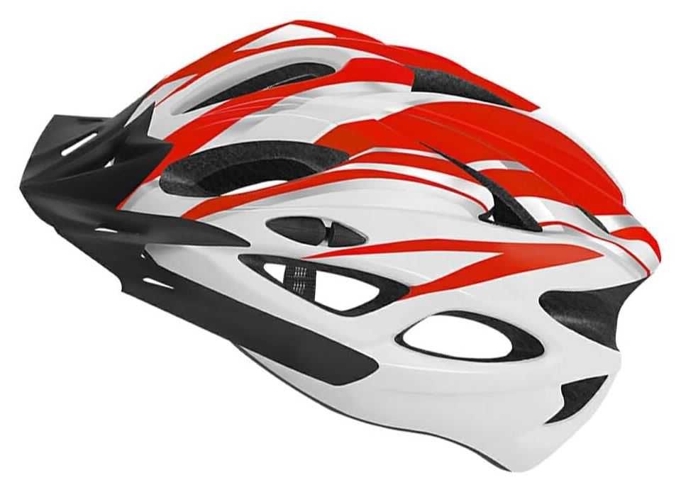 Kask rowerowy IOUTDOOR rozmiar XL 62-66cm