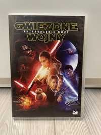 Gwiezdne Wojny: Przebudzenie Mocy DVD