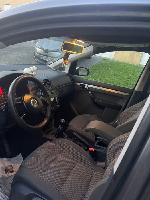 Touran Volkswagen 2003