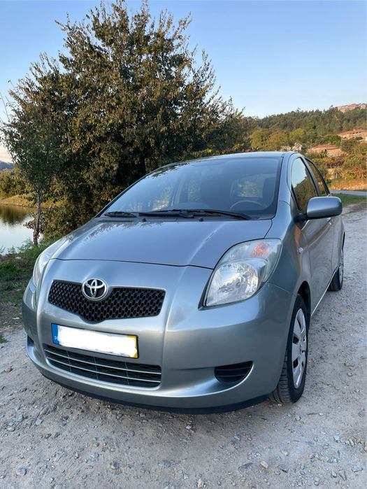 Toyota Yaris 1.0 VVT-i 2006