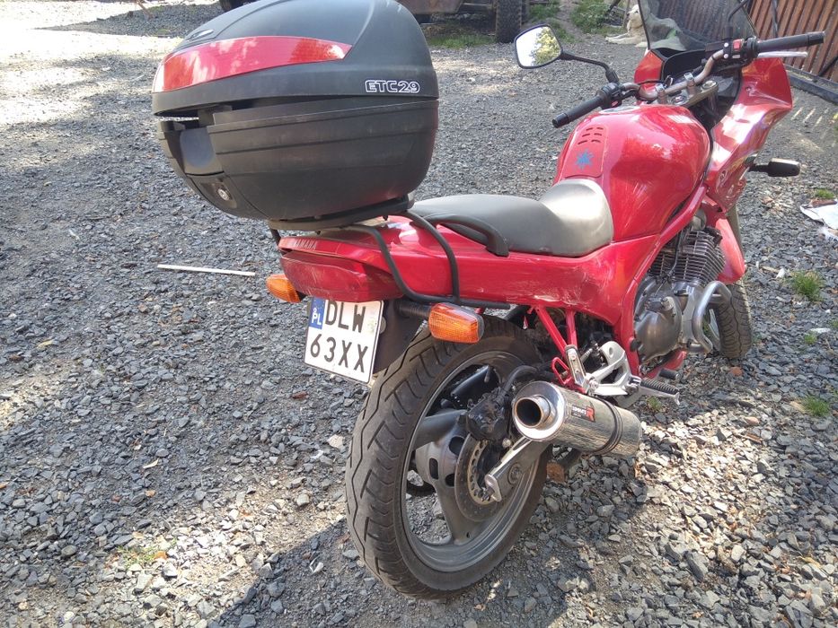 Sprzedam yamaha xj 600